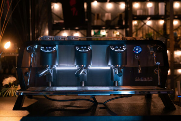 Machine à café SAN REMO F18SB – Image 10