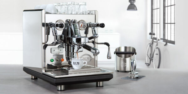 Machine à café ECM Synchronika PID Dual Boiler – Image 3