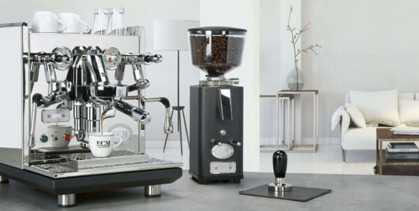 Machine à café ECM Synchronika PID Dual Boiler – Image 2