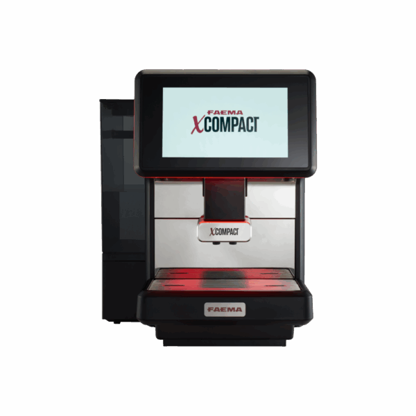 Machine à café autmatique faema x compact