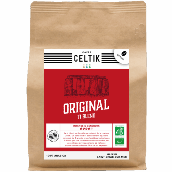 original ti blend